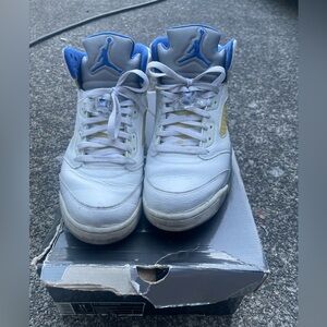 Air Jordan 5 Retro - Stealth